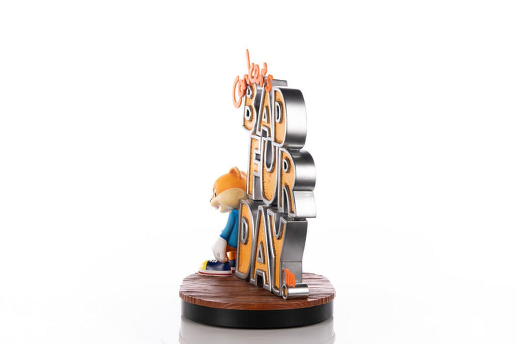 [PREORDINE] Statua Conker's Bad Fur Day - Game Cover Exclusive Edition 45 cm - First 4 Figures - Statue