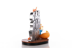 [PREORDINE] Statua Conker's Bad Fur Day - Game Cover Exclusive Edition 45 cm - First 4 Figures - Statue