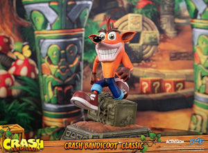 [PREORDINE] Statua Crash Bandicoot Classic 32 cm - First 4 Figures - First 4 Figures - Statue