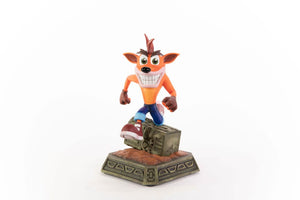 [PREORDINE] Statua Crash Bandicoot Classic 32 cm - First 4 Figures - First 4 Figures - Statue