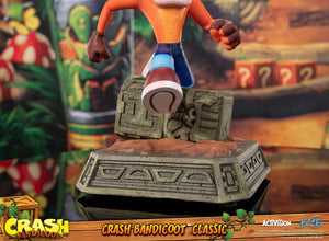 [PREORDINE] Statua Crash Bandicoot Classic 32 cm - First 4 Figures - First 4 Figures - Statue