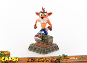 [PREORDINE] Statua Crash Bandicoot Classic 32 cm - First 4 Figures - First 4 Figures - Statue