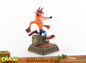 [PREORDINE] Statua Crash Bandicoot Classic 32 cm - First 4 Figures - First 4 Figures - Statue
