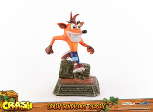 [PREORDINE] Statua Crash Bandicoot Classic 32 cm - First 4 Figures - First 4 Figures - Statue