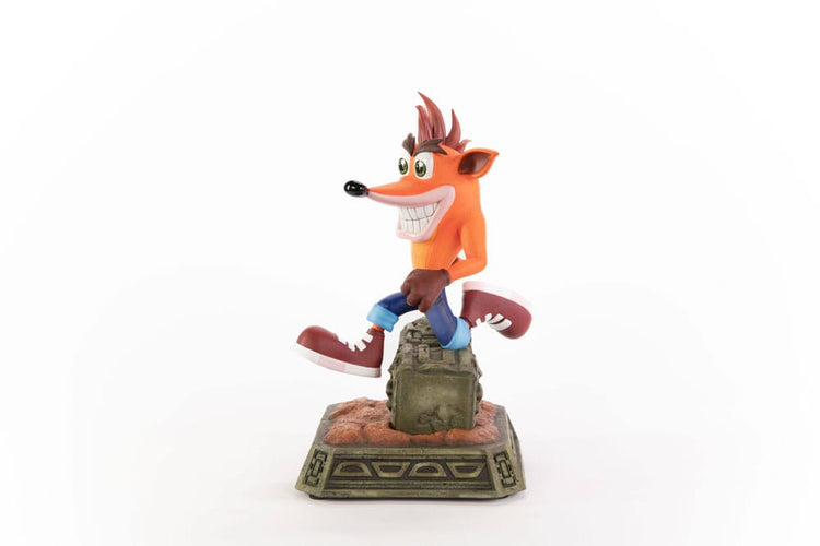 [PREORDINE] Statua Crash Bandicoot Classic 32 cm - First 4 Figures - First 4 Figures - Statue
