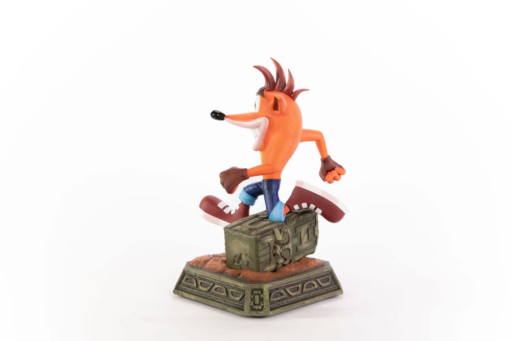[PREORDINE] Statua Crash Bandicoot Classic 32 cm - First 4 Figures - First 4 Figures - Statue