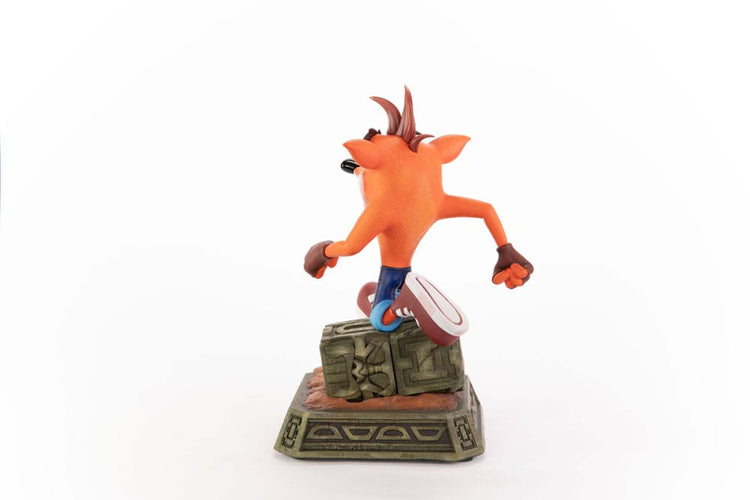 [PREORDINE] Statua Crash Bandicoot Classic 32 cm - First 4 Figures - First 4 Figures - Statue