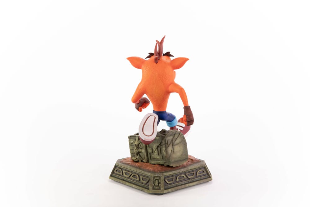 [PREORDINE] Statua Crash Bandicoot Classic 32 cm - First 4 Figures - First 4 Figures - Statue