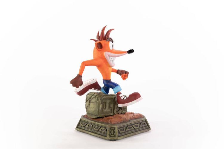 [PREORDINE] Statua Crash Bandicoot Classic 32 cm - First 4 Figures - First 4 Figures - Statue