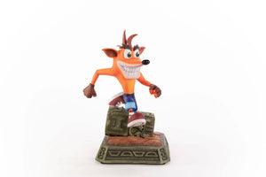 [PREORDINE] Statua Crash Bandicoot Classic 32 cm - First 4 Figures - First 4 Figures - Statue