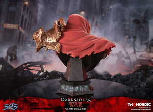 [PREORDINE] Darksiders - Busto Grandi Dimensioni di War 37 cm - First 4 Figures - Busti