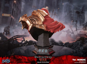 [PREORDINE] Darksiders - Busto Grandi Dimensioni di War 37 cm - First 4 Figures - Busti