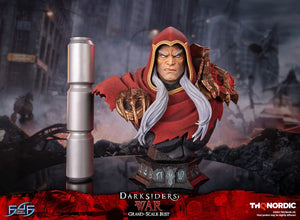 [PREORDINE] Darksiders - Busto Grandi Dimensioni di War 37 cm - First 4 Figures - Busti
