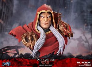 [PREORDINE] Darksiders - Busto Grandi Dimensioni di War 37 cm - First 4 Figures - Busti