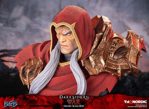 [PREORDINE] Darksiders - Busto Grandi Dimensioni di War 37 cm - First 4 Figures - Busti