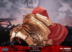 [PREORDINE] Darksiders - Busto Grandi Dimensioni di War 37 cm - First 4 Figures - Busti