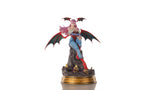 [PREORDER] Darkstalkers PVC Statue Morrigan Aensland Player 2 Variant 25 cm