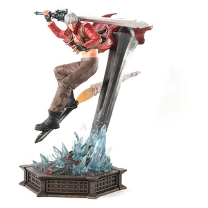 [PREORDINE] Statua Devil May Cry 3 Dante 43 cm - First 4 Figures - First 4 Figures - Statue