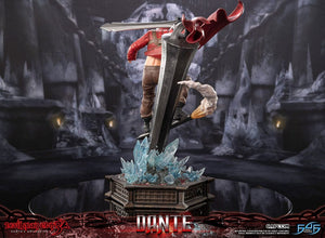 [PREORDINE] Statua Devil May Cry 3 Dante 43 cm - First 4 Figures - First 4 Figures - Statue