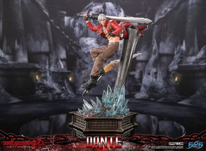 [PREORDINE] Statua Devil May Cry 3 Dante 43 cm - First 4 Figures - First 4 Figures - Statue