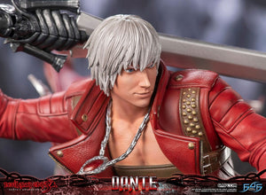 [PREORDINE] Statua Devil May Cry 3 Dante 43 cm - First 4 Figures - First 4 Figures - Statue
