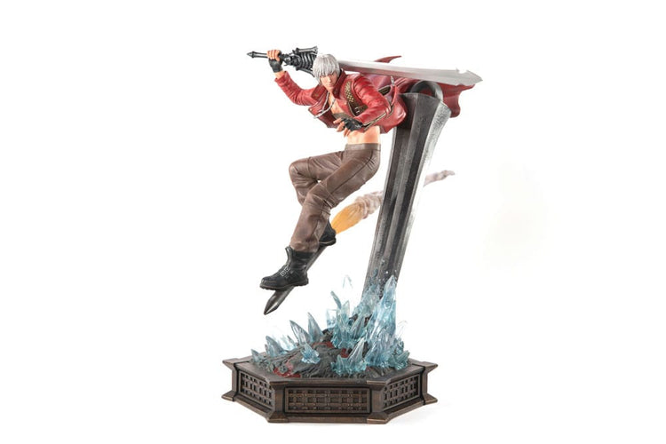 [PREORDINE] Statua Devil May Cry 3 Dante 43 cm - First 4 Figures - First 4 Figures - Statue