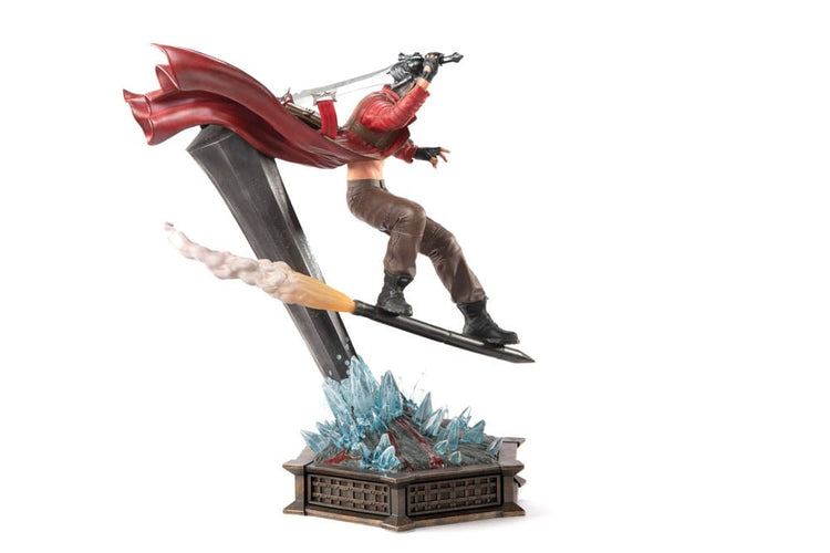 [PREORDINE] Statua Devil May Cry 3 Dante 43 cm - First 4 Figures - First 4 Figures - Statue