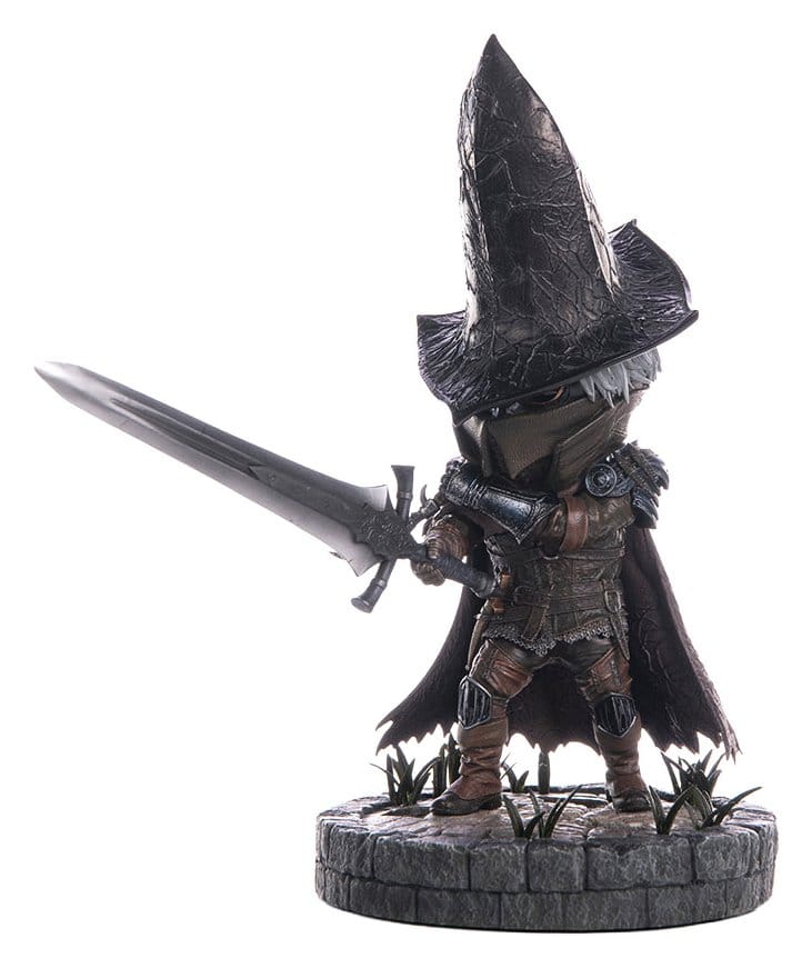 [PREORDINE] Statua Dark Souls III The Abyss Watchers SD 26 cm - First 4 Figures - Statue
