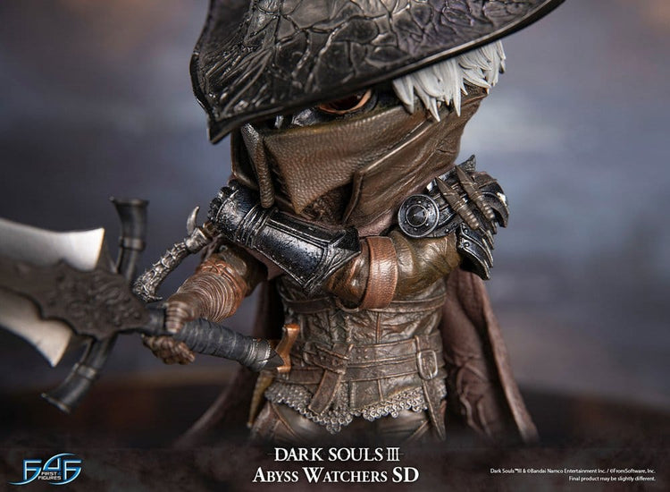 [PREORDINE] Statua Dark Souls III The Abyss Watchers SD 26 cm - First 4 Figures - Statue