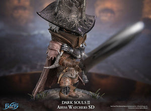 [PREORDINE] Statua Dark Souls III The Abyss Watchers SD 26 cm - First 4 Figures - Statue