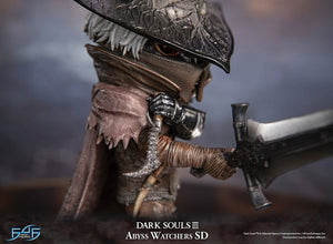 [PREORDINE] Statua Dark Souls III The Abyss Watchers SD 26 cm - First 4 Figures - Statue