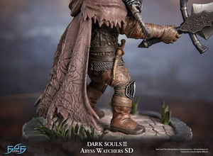 [PREORDINE] Statua Dark Souls III The Abyss Watchers SD 26 cm - First 4 Figures - Statue