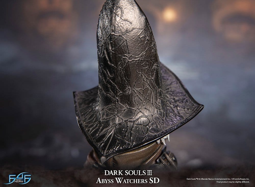 [PREORDINE] Statua Dark Souls III The Abyss Watchers SD 26 cm - First 4 Figures - Statue
