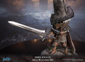 [PREORDINE] Statua Dark Souls III The Abyss Watchers SD 26 cm - First 4 Figures - Statue
