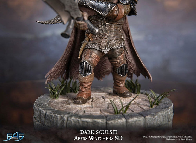[PREORDINE] Statua Dark Souls III The Abyss Watchers SD 26 cm - First 4 Figures - Statue