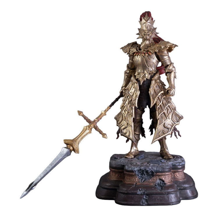 [PREORDINE] Statua Dark Souls Dragon Slayer Ornstein (Riproduzione) 79 cm - First 4 Figures - Statue