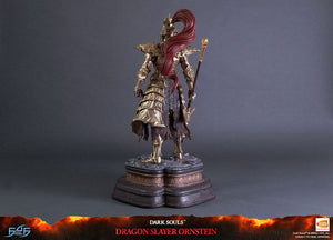 [PREORDINE] Statua Dark Souls Dragon Slayer Ornstein (Riproduzione) 79 cm - First 4 Figures - Statue