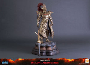 [PREORDINE] Statua Dark Souls Dragon Slayer Ornstein (Riproduzione) 79 cm - First 4 Figures - Statue