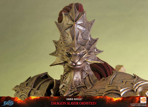 [PREORDINE] Statua Dark Souls Dragon Slayer Ornstein (Riproduzione) 79 cm - First 4 Figures - Statue