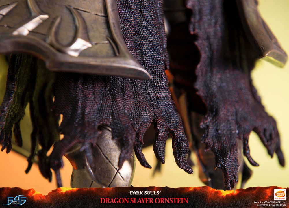 [PREORDINE] Statua Dark Souls Dragon Slayer Ornstein (Riproduzione) 79 cm - First 4 Figures - Statue