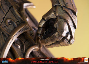 [PREORDINE] Statua Dark Souls Dragon Slayer Ornstein (Riproduzione) 79 cm - First 4 Figures - Statue