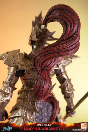 [PREORDINE] Statua Dark Souls Dragon Slayer Ornstein (Riproduzione) 79 cm - First 4 Figures - Statue