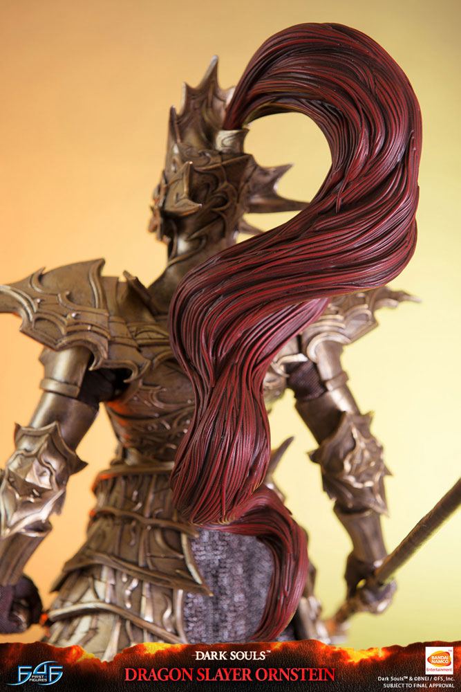 [PREORDINE] Statua Dark Souls Dragon Slayer Ornstein (Riproduzione) 79 cm - First 4 Figures - Statue
