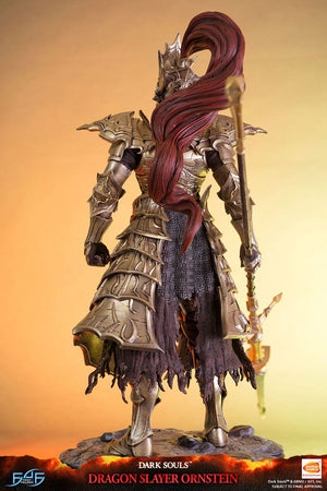 [PREORDINE] Statua Dark Souls Dragon Slayer Ornstein (Riproduzione) 79 cm - First 4 Figures - Statue