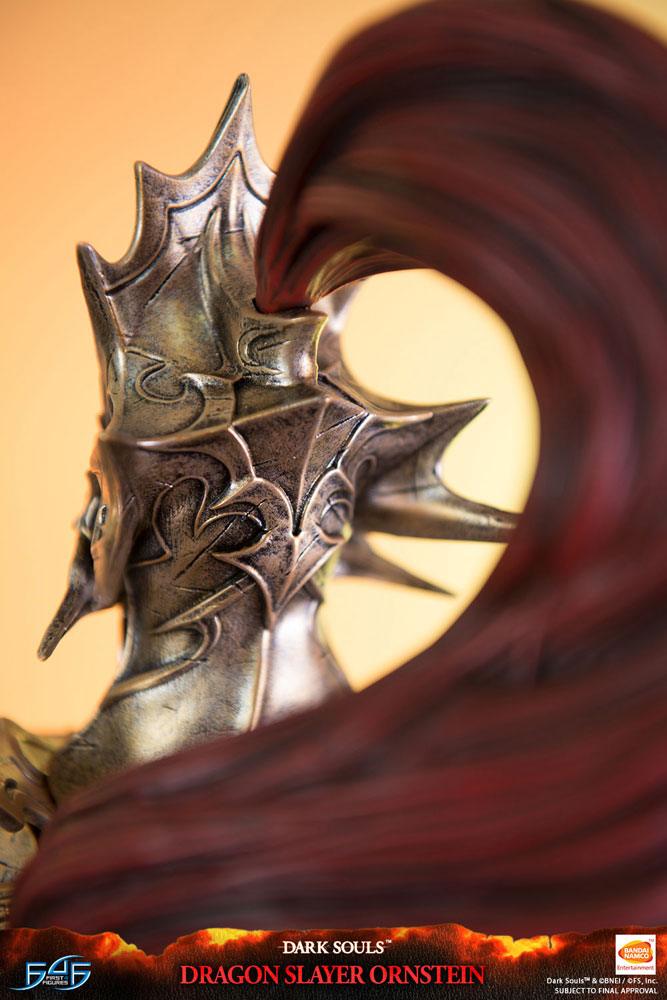 [PREORDINE] Statua Dark Souls Dragon Slayer Ornstein (Riproduzione) 79 cm - First 4 Figures - Statue