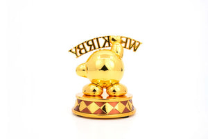 [PREORDINE] Statua Kirby We Love Kirby Gold Edition 10 cm - First 4 Figures - Statue
