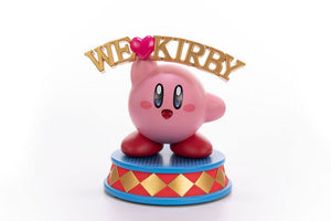[PREORDINE] Statua Kirby We Love Kirby 24 cm - First 4 Figures - Statue