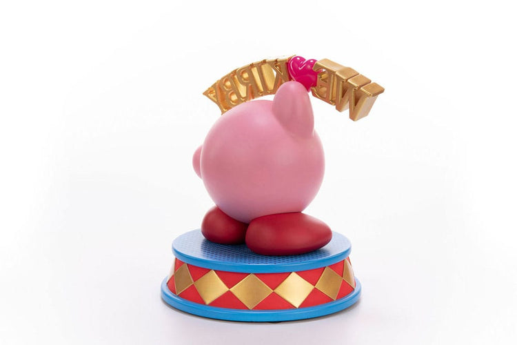 [PREORDINE] Statua Kirby We Love Kirby 24 cm - First 4 Figures - Statue