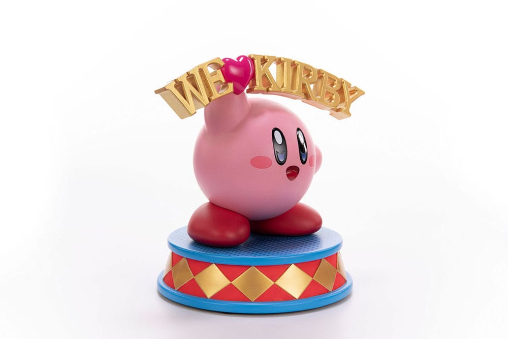 [PREORDINE] Statua Kirby We Love Kirby 24 cm - First 4 Figures - Statue