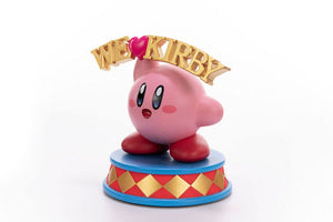 [PREORDINE] Statua Kirby We Love Kirby 24 cm - First 4 Figures - Statue